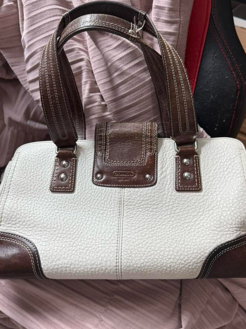 Coach purse vintage